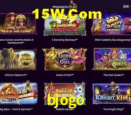 Estatísticas do Jogo bjogo